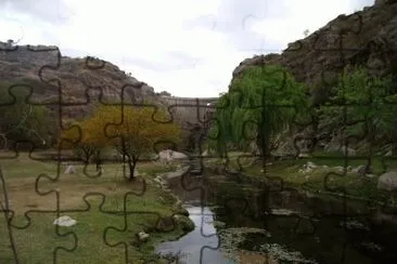 פאזל של Capilla del Monte. CÃ³rdoba. Argentina