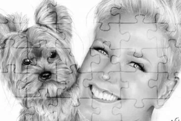 xuxa jigsaw puzzle