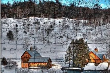 NEVE jigsaw puzzle
