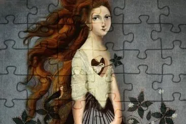 paloma jigsaw puzzle
