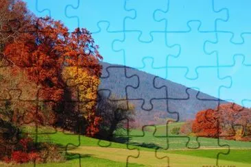fin d 'automne jigsaw puzzle