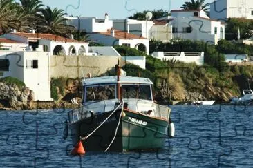 Fondeado
