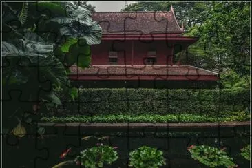 En Bangkok. Tailandia jigsaw puzzle