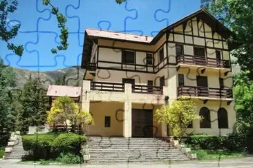 Villavicencio. Mendoza. Argentina jigsaw puzzle