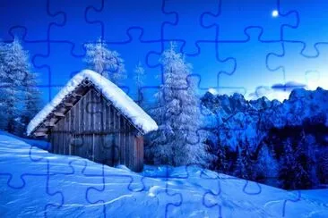 NEVE jigsaw puzzle