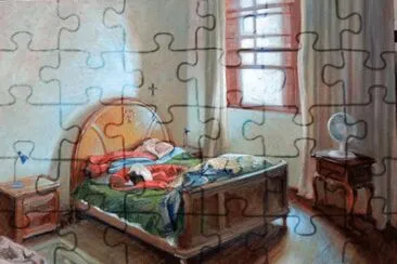 quarto jigsaw puzzle