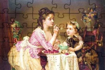amor jigsaw puzzle
