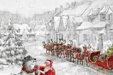 NEVE jigsaw puzzle