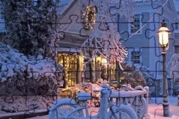 NEVE jigsaw puzzle