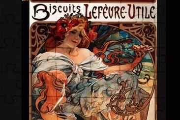 Alfons Mucha 1860-1939