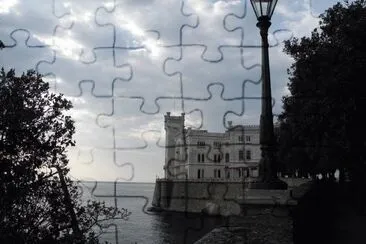 Castello Miramare Trieste