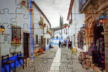 Portugal jigsaw puzzle