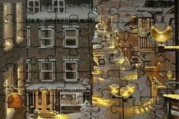 Nevada jigsaw puzzle