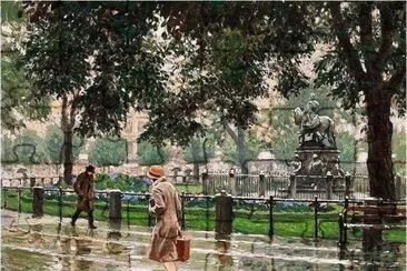 rainy day