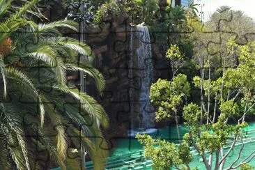 Universal studios jigsaw puzzle