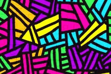 draw jigsaw puzzle