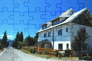 פאזל של En Bariloche. RÃ­o Negro. Argentina