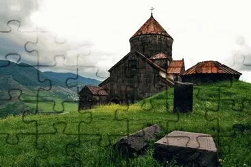 haghpat monastery jigsaw puzzle