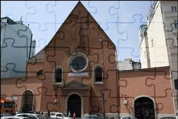 פאזל של chiesa cappuccini