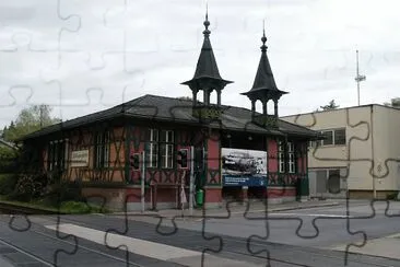 poestlingbergbahn musem jigsaw puzzle