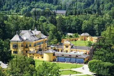 castello hellbrunn jigsaw puzzle