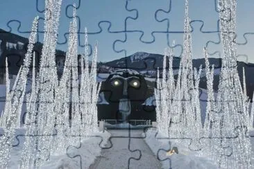 mondi di cristallo jigsaw puzzle