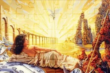 imagens jigsaw puzzle
