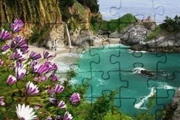 paisaje jigsaw puzzle