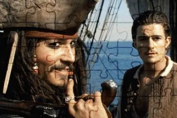 Pirates Of the Caribbean