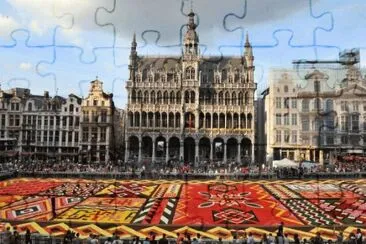 bruxelles jigsaw puzzle
