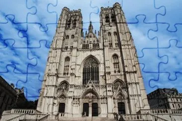 catedral saint michael jigsaw puzzle