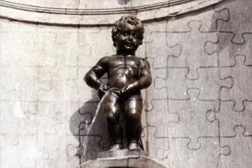 mannaken pis
