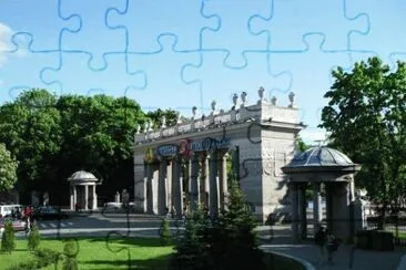 gorky park minsk