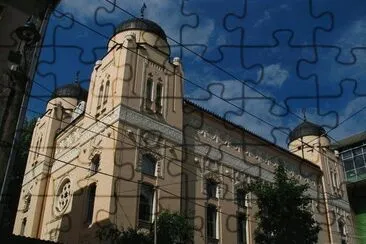 synagogue jigsaw puzzle