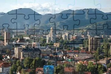zenica jigsaw puzzle