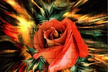 פאזל של rosas