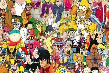 variiios jigsaw puzzle