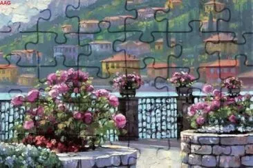 casas jigsaw puzzle