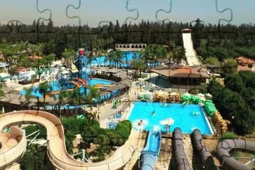 fasouri watermania park jigsaw puzzle