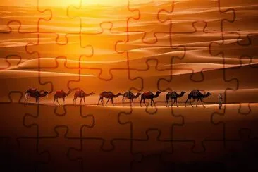 deserto jigsaw puzzle