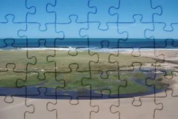 Vega de Zabala. Buenos Aires. Argentina jigsaw puzzle