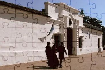 Casa de la Independencia. TucumÃ¡n. Argentina