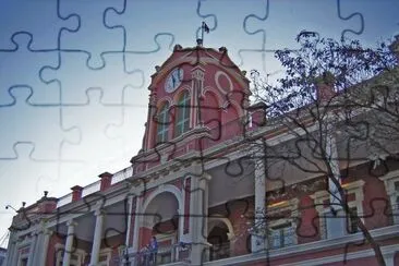 En Santiago del Estero. Argentina jigsaw puzzle