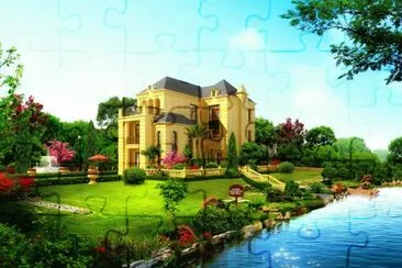 ideal jigsaw puzzle