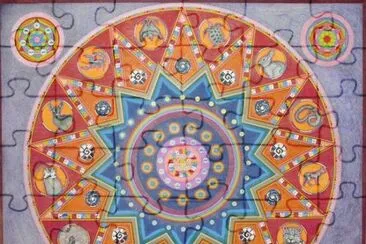 FaraÃ³n jigsaw puzzle