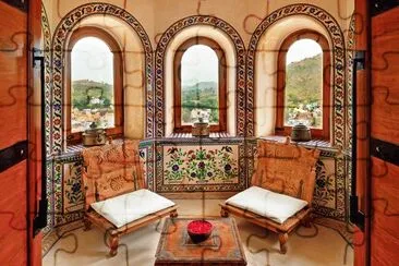 FaraÃ³n jigsaw puzzle