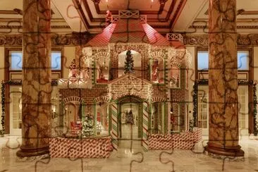 FaraÃ³n jigsaw puzzle