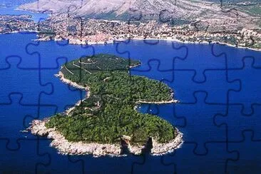 island lokrum