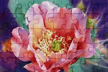 Wow Flower