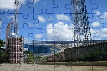 Mestre Alex jigsaw puzzle